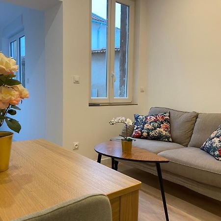 Studio 24M2 Avec Parking Prive - Lycee Roosevelt - Arena - Gare Reims Buitenkant foto